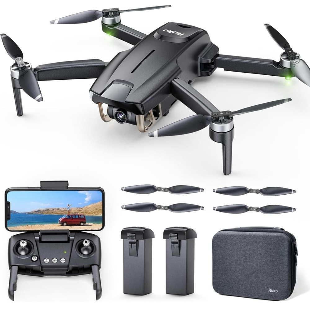 ❌SOLD❌ Ruko F11 Mini Drone - BARELY USED